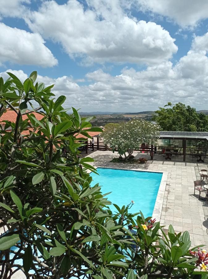 Flat No Condomino Monte Castelo Em Gravata-Pe Безерос Екстериор снимка