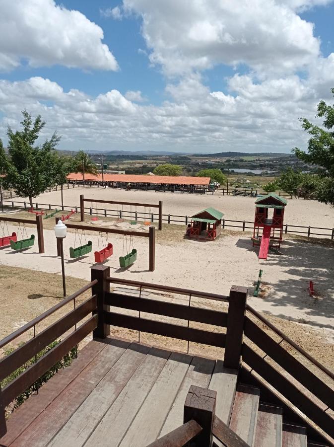 Flat No Condomino Monte Castelo Em Gravata-Pe Безерос Екстериор снимка