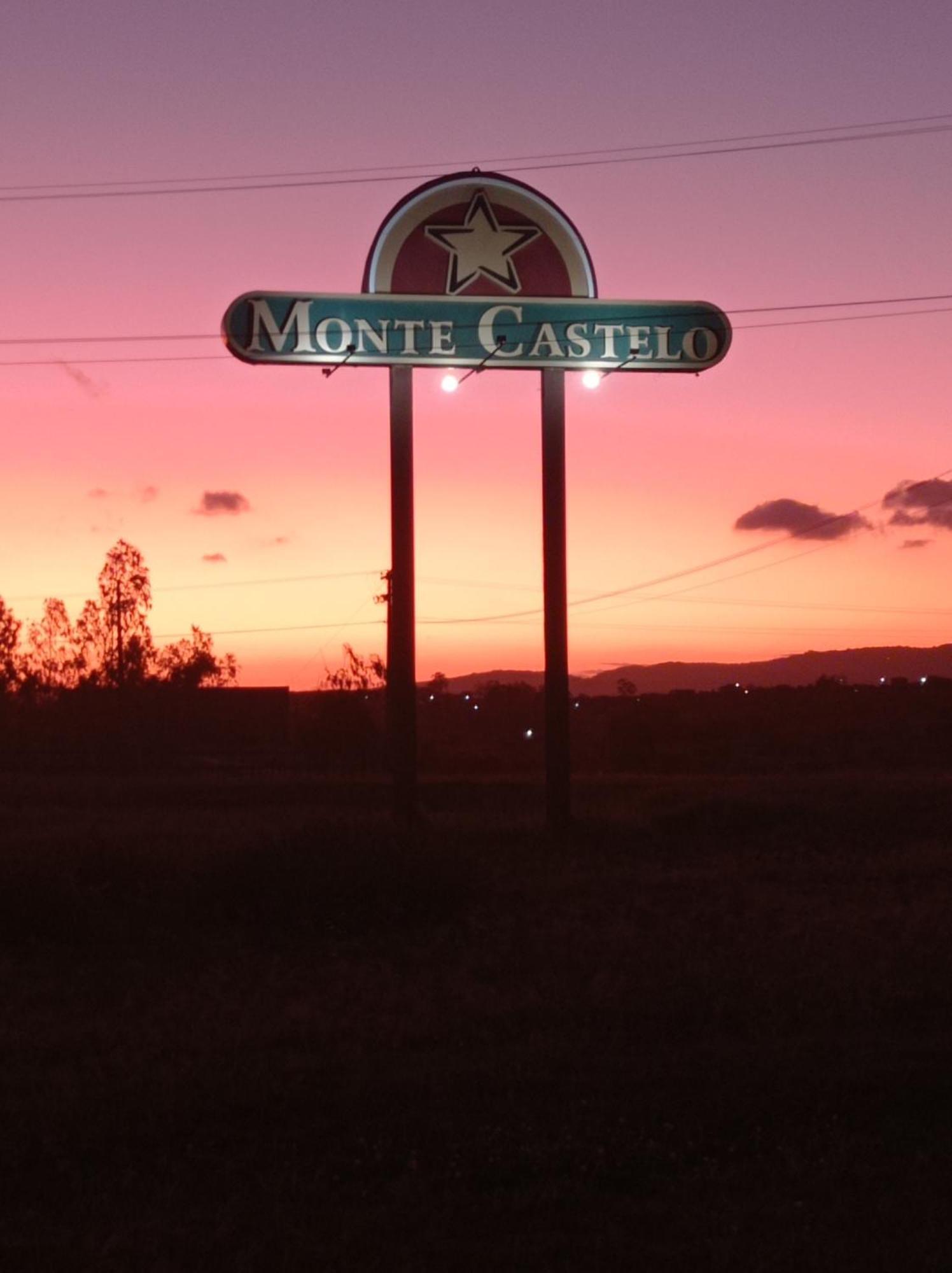 Flat No Condomino Monte Castelo Em Gravata-Pe Безерос Екстериор снимка